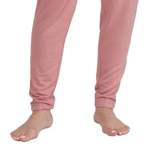 👚3 FOR $20👚NEW Badgley Mischka 2 piece Short Sleeve Loungewear Set Pajamas PJs - Picture 4 of 4